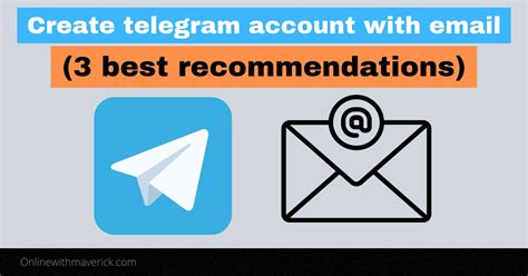 telegram register with email